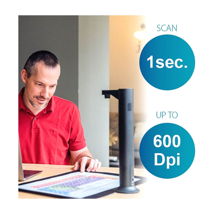 IRIScan Desk 7 Business (тъмнейл - 3)