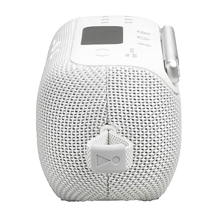 JBL TUNNER3 WHT Portable DAB/DAB+/FM radio with Bluetooth ID 91956 (тъмнейл - 4)