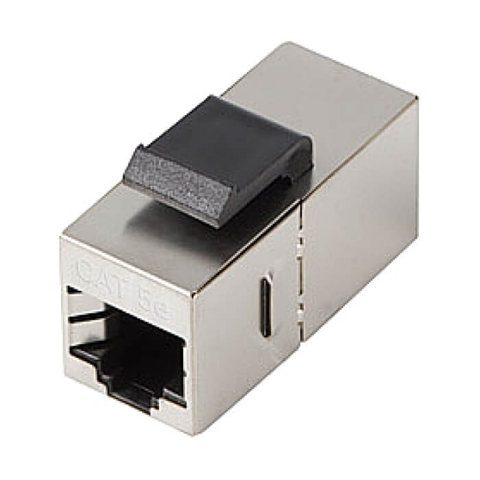 Lanberg feed-trru keystone connector RJ45->RJ45 FTP CAT.5e ID 72040 на супер цена от GT Computers Lanberg feed-trru keystone connector RJ45->RJ45 FTP CAT.5e ID 72040 на супер цена