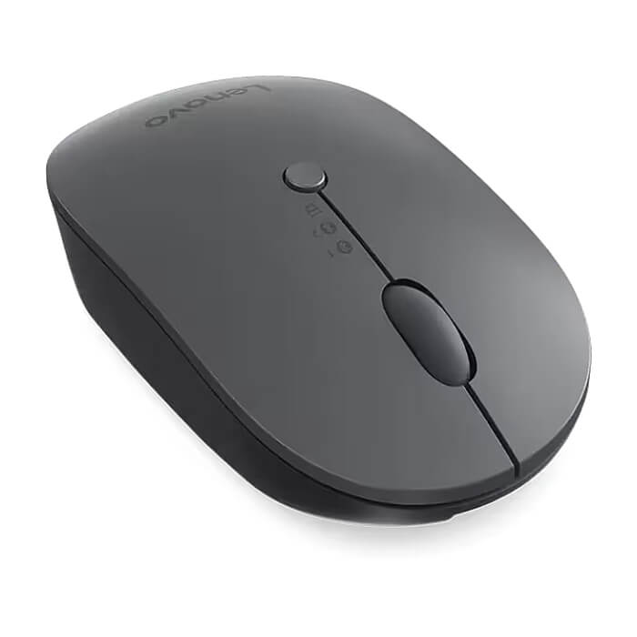 Lenovo Multi-Device Wireless Mouse (X9 Edition) (тъмнейл - 3)