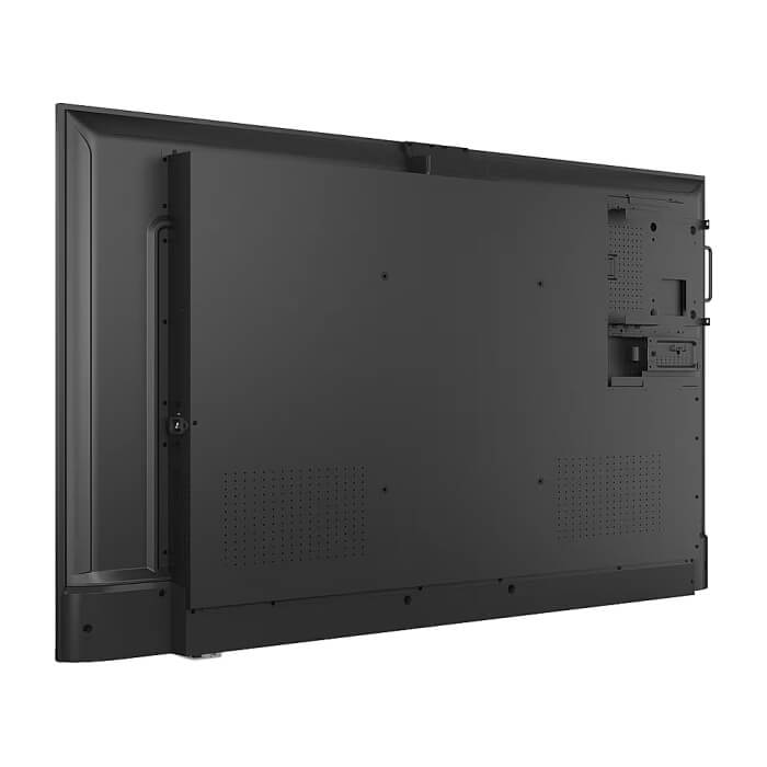 Lenovo ThinkVision E55 LFD 54.6" UHD (3840 x 2160), IPS, AG, 60Hz, 16:9, 8ms, 400 cd/m2, 5000:1, Speakers, Tilt, 3-year ID 89688 (тъмнейл - 3)