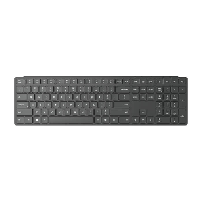 Lenovo Wireless Multi-Mode Pro Keyboard 6000-Bulgarian на супер цена от GT Computers Lenovo Wireless Multi-Mode Pro Keyboard 6000-Bulgarian на супер цена