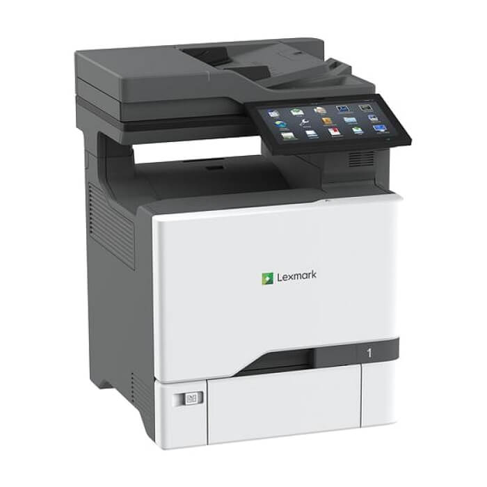 Lexmark CX735adse A4 Colour Laser MFP ID 67270 (тъмнейл - 3)