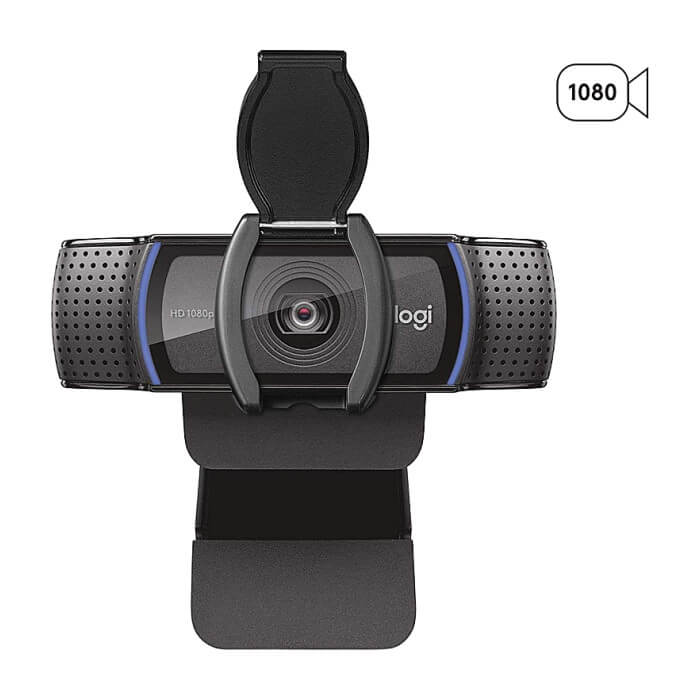 Logitech C920S Pro HD Webcam ID 71186 (тъмнейл - 2)
