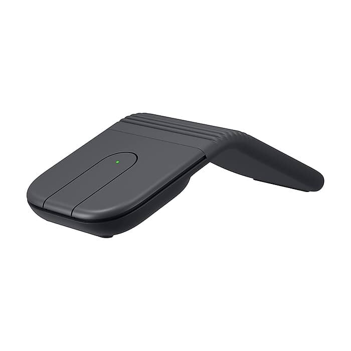 Logitech Mobi Fold Mouse, Graphite - BT-N/A-EMEA28i-935 (тъмнейл - 4)