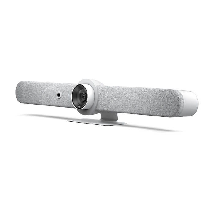 Logitech Rally Bar - OFF-WHITE - EMEA ID 71195 (тъмнейл - 3)