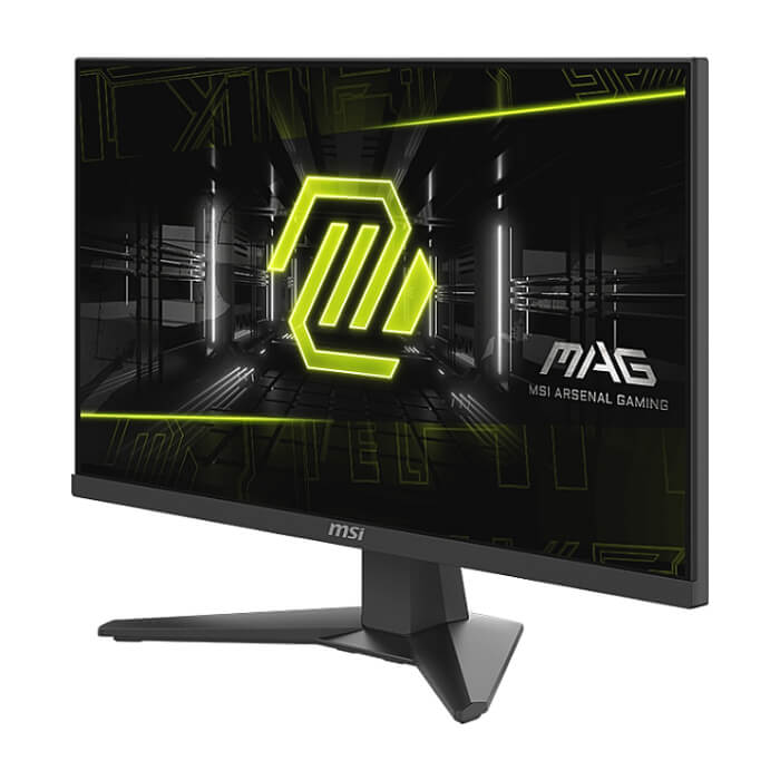 MSI MAG 244F, 23.8", 0.5ms, 200Hz, Rapid IPS, 1920x1080 (FHD), 16:9, AMD FreeSync Premium, 96% DCI-P3, AG, HDR Ready, 300 nits, 1000:1, DCR 100M:1, DP(1.2a), HDMI 2.0b, Tilt, ID 93728 (тъмнейл - 4)