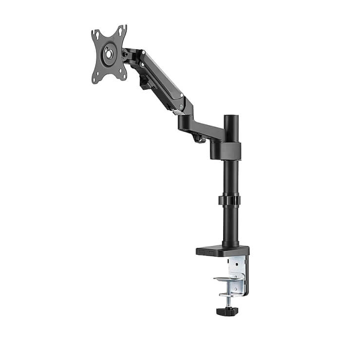 Neomounts by Newstar Desk Pole Mount (clamp/grommet) ID 66747 (тъмнейл - 4)