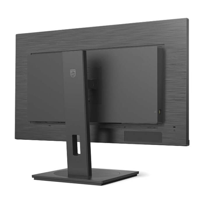 Philips 32B1N3800, 31.5" VA WLED, 3840x2160@60Hz, 4ms GtG, 350cd m/2, 3500:1, 50M:1 DCR, Adaptive Sync, FlickerFree, LowBlue Mode, 3Wx2, Tilt, Height Adjust, Pivot, Swivel, 2xHDMI, DP, USB hub ID 86692 (тъмнейл - 5)