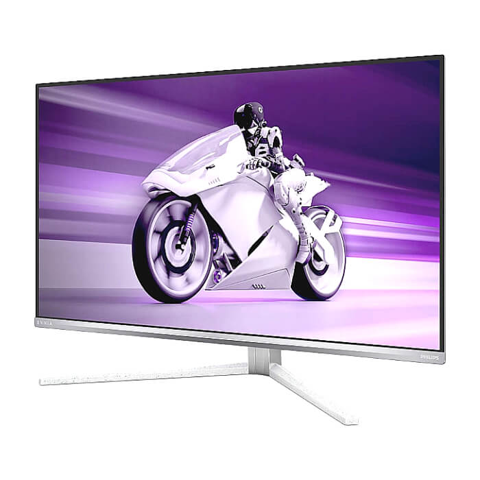 Philips 32M2N8900, 31.5" 3840x2160@240Hz QD-OLED, 0.03ms GtG, 1500000:1, Mega Infinity DCR, Adaptive Sync, FlickerFree, LowBlue Mode, 5Wx2, Tilt, Height Adjust, Swivel, 2xHDMI, DP, USB hub ID 82182 (тъмнейл - 4)