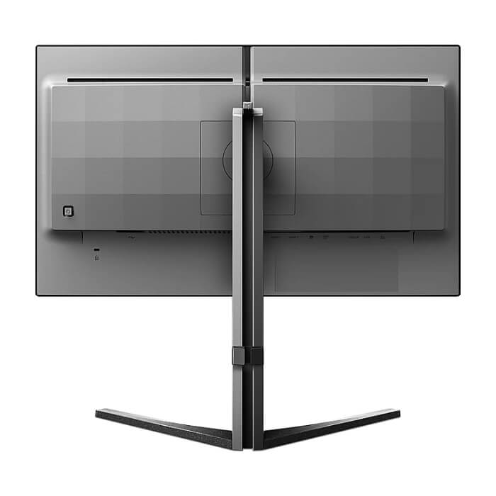 Philips Evnia 25M2N5200U, 24.5" Fast IPS WLED, 1920x1080@240Hz (OC 390Hz), 1ms GtG, 0.5ms MPRT, 400cd m/2, 1000:1, Mega Infinity DCR, Adaptive Sync, FlickerFree, LowBlue Mode, Tilt, Height Adjust, Pivot, Swivel, 2xHDMI, DP, USB Hub ID 89157 (тъмнейл - 3)