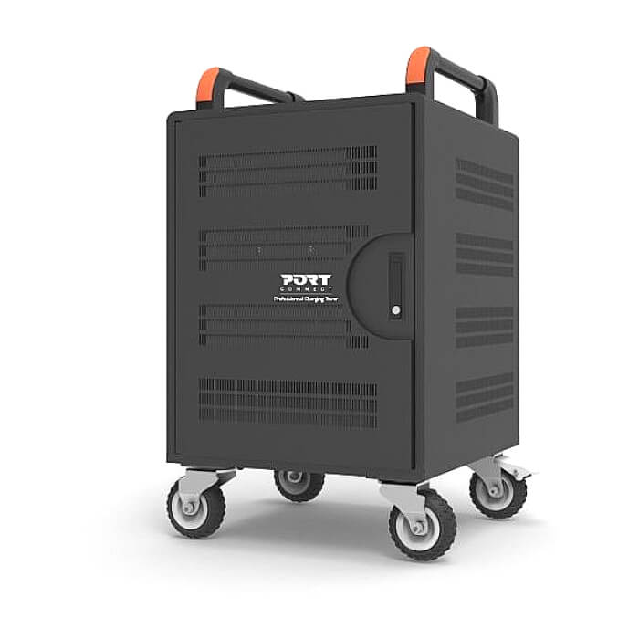 PORT charging cabinet 20 tablet + 1 notebook ID 75267 (тъмнейл - 3)