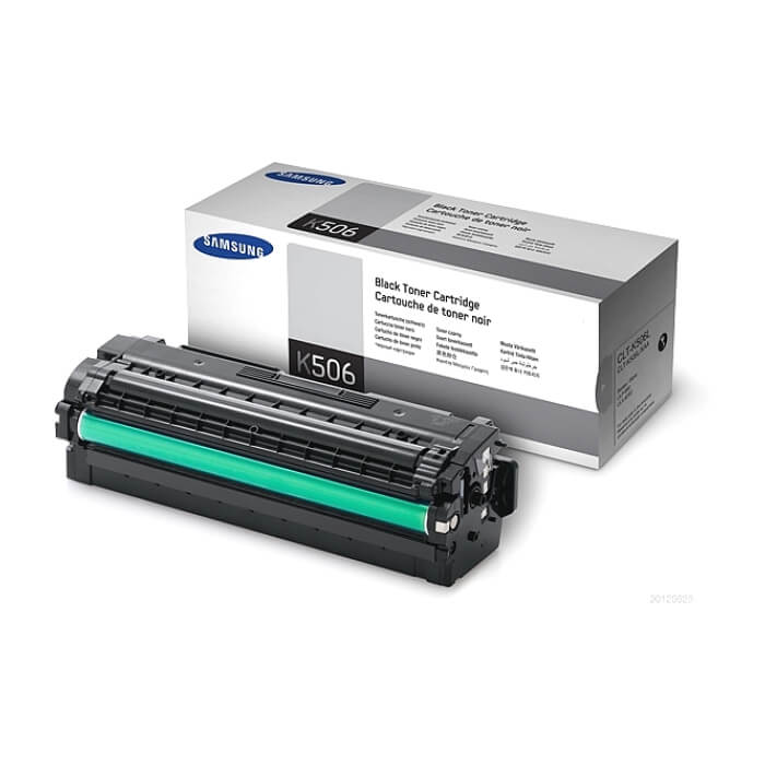 Samsung CLT-K506L H-Yield Blk Toner Crtg ID 68146 на супер цена