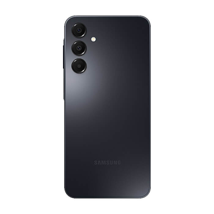 Samsung SM-A165 GALAXY A16 128GB 4GB Black ID 81258 (тъмнейл - 3)