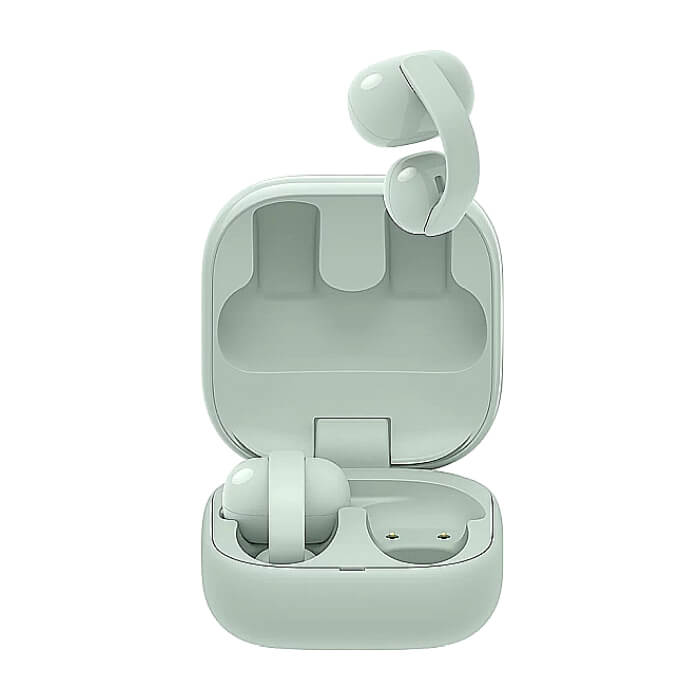 Sony LinkBuds Clip WF-LC900 TWS Open-ear Earbuds , green ID 95920 на супер цена