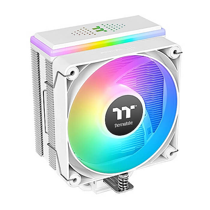 Thermaltake Astria 200 ARGB White ID 86060 (тъмнейл - 2)