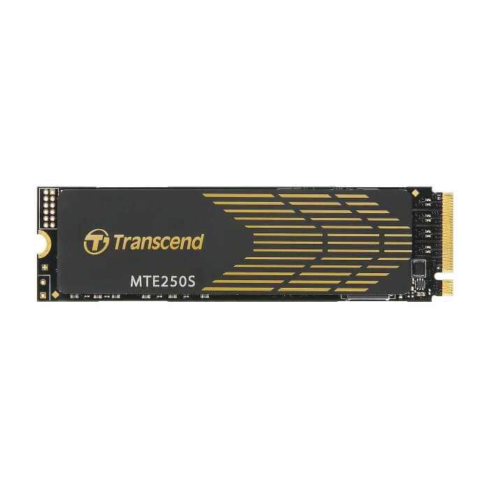 Transcend 1TB, M.2 2280, PCIe Gen4x4, NVMe, 3D NAND, DRAM-less (Graphene Heatsink) ID 88514 на супер цена