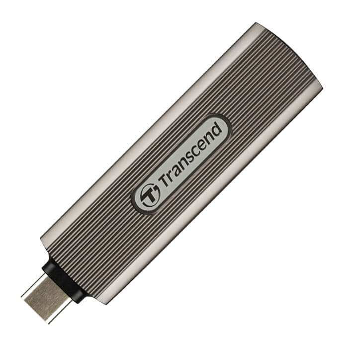 Transcend 512GB, External SSD, ESD330C, USB 10Gbps, Type-C ID 77106 на супер цена