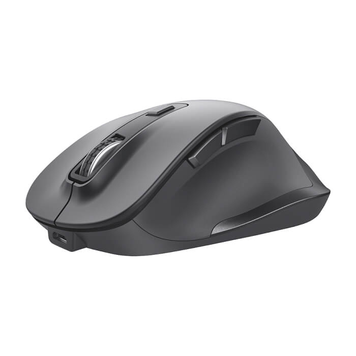 TRUST Fyda Wireless Mouse Eco (тъмнейл - 3)