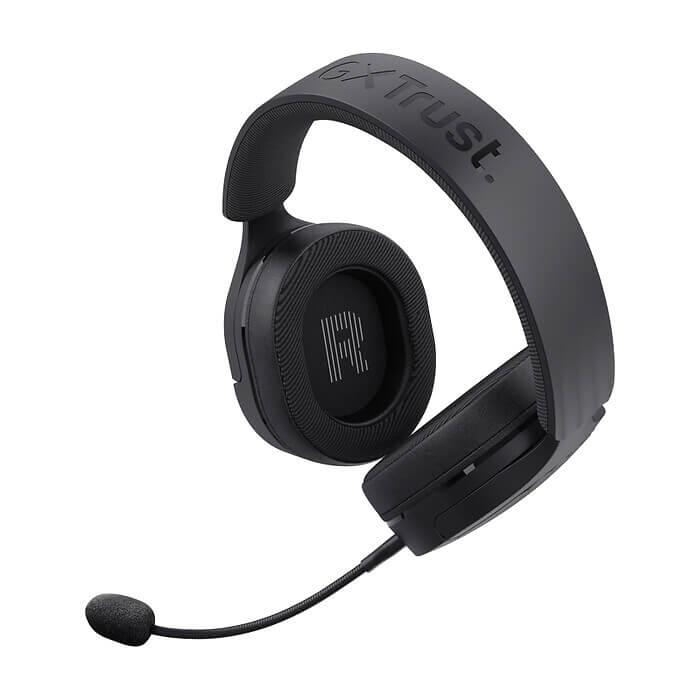 TRUST GXT489 Fayzo Headset Black ID 74559 (тъмнейл - 2)