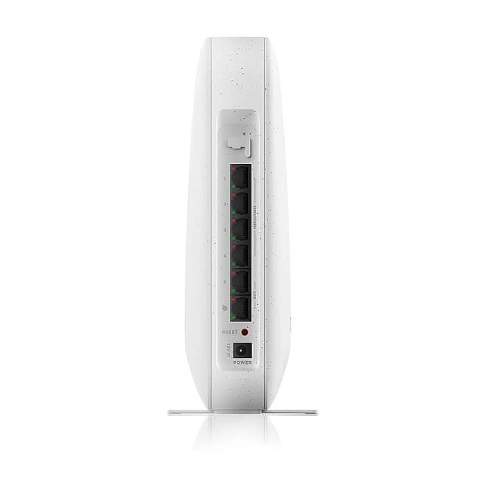 ZyXEL Security Router - 4*GbE LAN, 1*2.5 GbE Lan, 2.5GbE WAN, Wifi 6 Mesh (тъмнейл - 3)