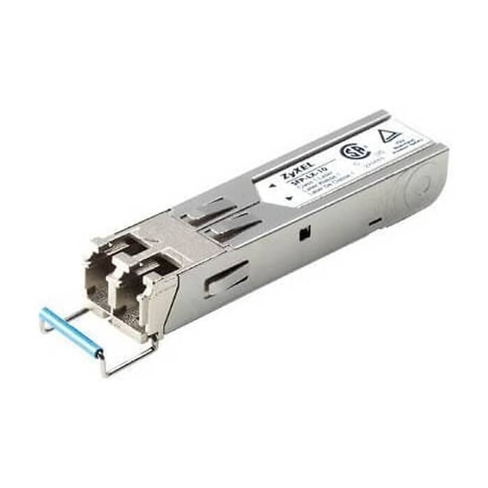 ZyXEL SFP-LX-10-D (Single-Mode) transceiver, (LC), 10km (тъмнейл - 2)
