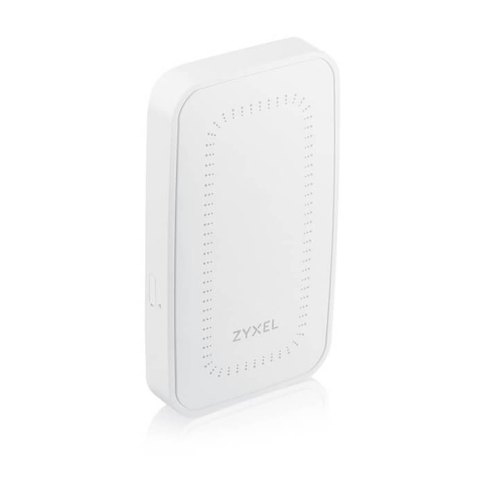 ZyXEL WAX300H, Single pack excl Power Adaptor, 1 year NCC Pro Pack license bundled,EU and UK, Unified AP,ROHS (тъмнейл - 4)