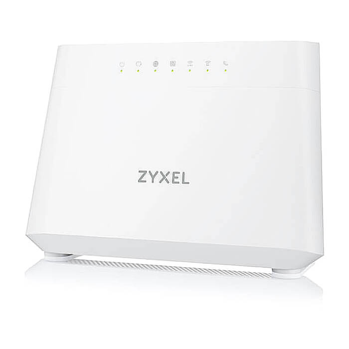 ZyXEL WiFi 6 AX1800 VDSL2 IAD 5-port Super Vectoring Gateway (upto 35B) and USB with Easy Mesh Support (тъмнейл - 3)