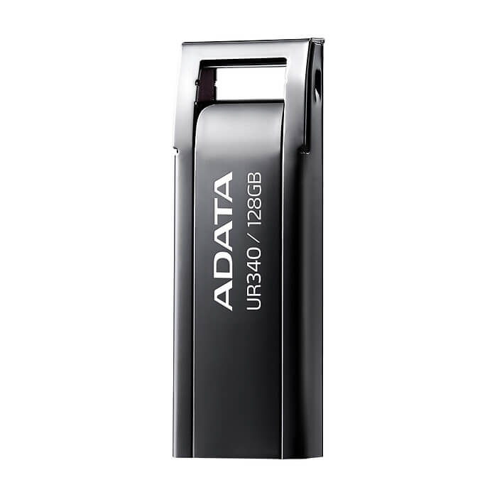 ADATA UR340 128GB USB 3.2 Black ID 74250 (тъмнейл - 4)