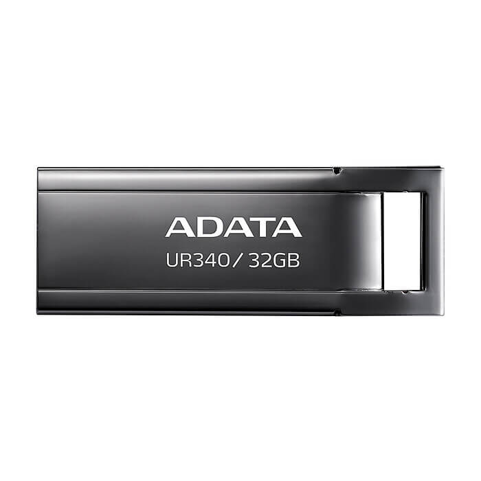 ADATA UR340 32GB USB 3.2 Black ID 74252 (тъмнейл - 5)