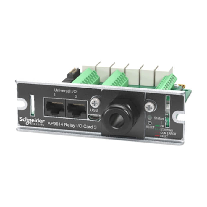 APC Dry Contact I/O SmartSlot Card (тъмнейл - 2)