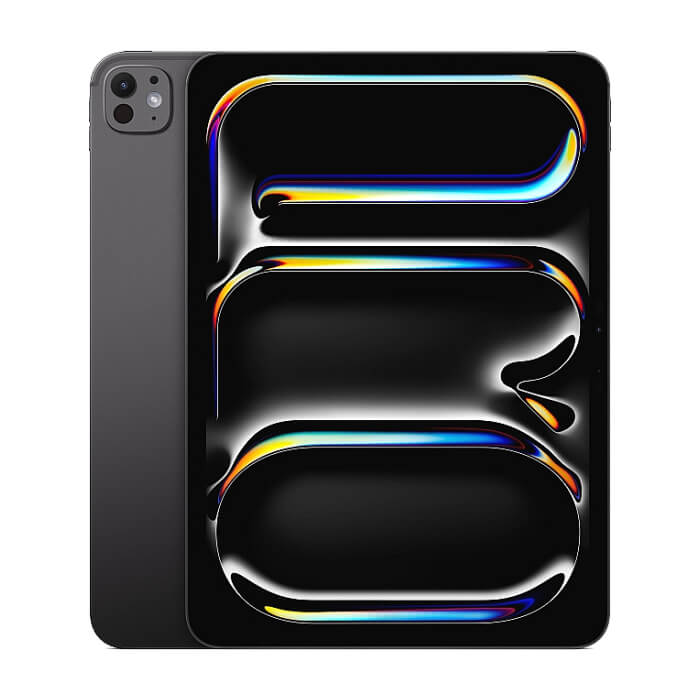 Apple 13-inch iPad Pro (M5) Cellular 2TB w Nano-texture Glass - Space Black ID 95880 (тъмнейл - 2)