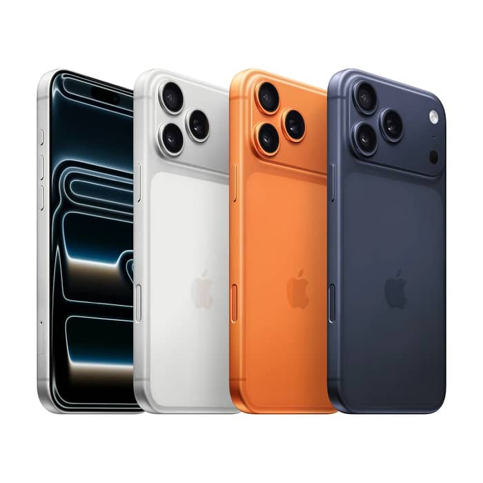 Apple iPhone 17 Pro Max 256GB Silver (тъмнейл - 5)