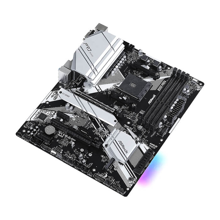 Asrock B550 Pro 4 ID 63435 (тъмнейл - 3)