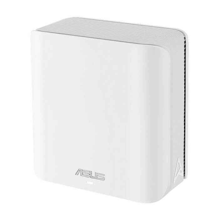 Asus Mesh WiFi system, ZenWiFi BD4 3PK, BE3600, Dual-Band, up to 600m2, Quad-Core 1.5GHz CPU, 128MB/512MB Flash/RAM, 2.5G dual-port, Smart Home Master SSIDs, AiProtection Pro, Adap (тъмнейл - 2)