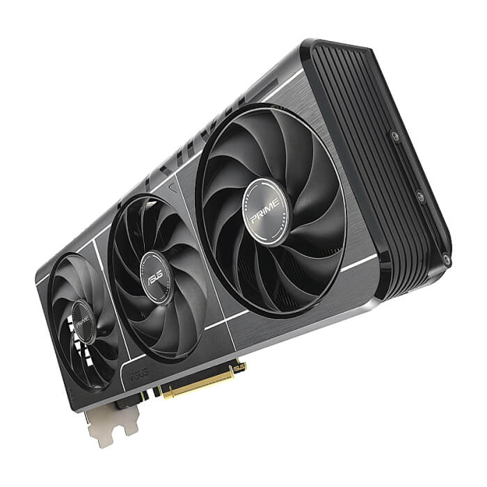 Asus Prime RX 9060XT 16GB GDDR6 OC ID 89684 (тъмнейл - 4)