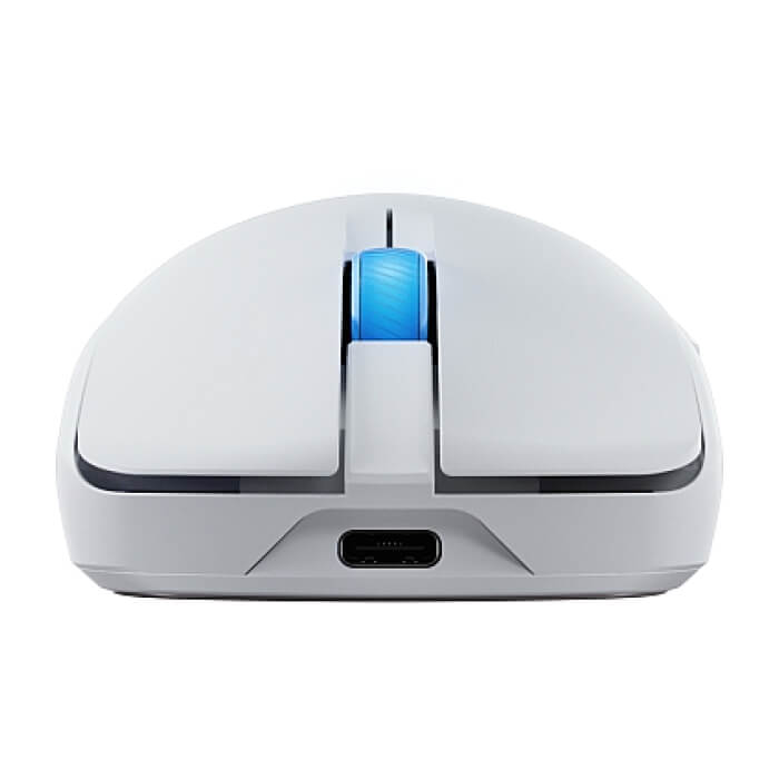 Asus ROG Harpe II Wireless Esports Gaming Mouse, 48g Lightweight, Symmetrical, AimPoint Pro 42K Optical Sensor, Optical Switches, 8K Polling, 5 Programmable Buttons, FPS Games (Moo (тъмнейл - 5)