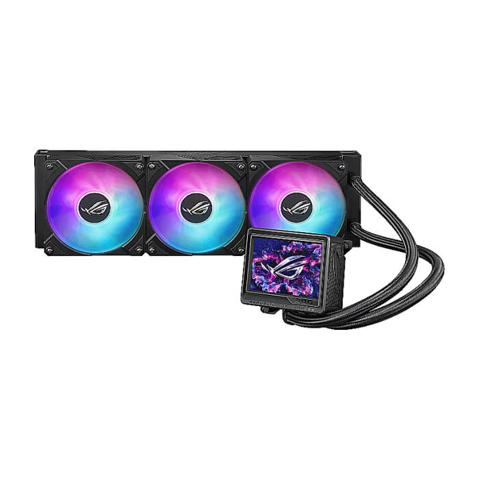 Asus ROG Ryujin III 360 ARGB Extreme ID 92682 (тъмнейл - 5)
