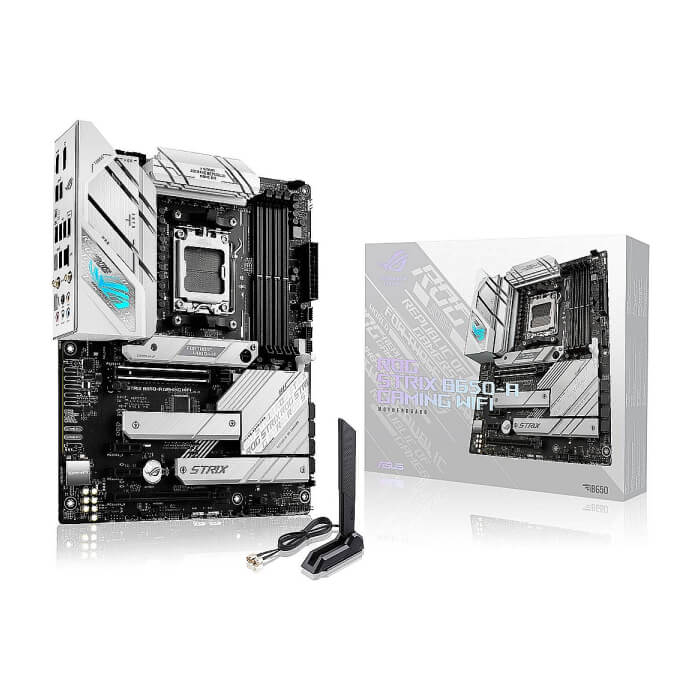 Asus ROG Strix B650-A Gaming Wi-Fi ID 87723 (тъмнейл - 2)