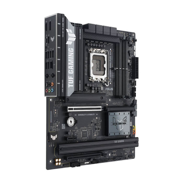 Asus TUF Gaming B860 Plus Wi-Fi ID 88482 (тъмнейл - 3)