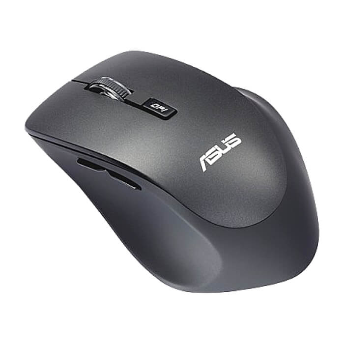 Asus WT425, Wireless Mouse Black (тъмнейл - 2)