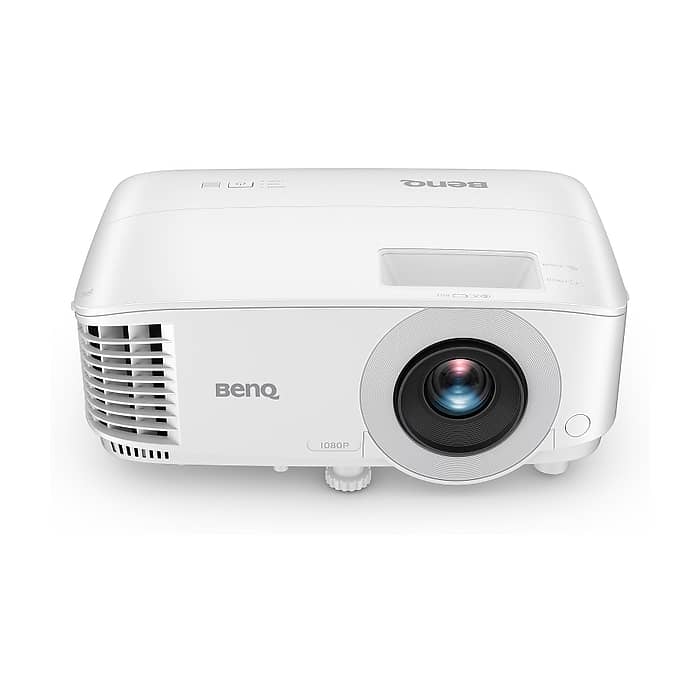BenQ MH560C, DLP, 1080p (1920x1080), 15 000:1, 3800 ANSI Lumens, 16.67ms Latency, Zoom 1.1x, Glass Lenses, Auto Vertical Keystone, Anti-Dust Sensor, 1x HDMI 1.4a, Audio Out, RS232, USB Type Mini B, up to 15,000 hrs, Speaker 10W, 3D Ready, 2.3kg, White (тъмнейл - 5)