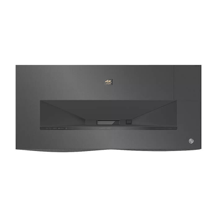 BenQ V5000i RGB Laser Projector, 4K UHD (3840x2160), 2500 Brightness (ANSI lumens) , Contrast 2500000:1, HDR/HLG, Rec.709 Coverage 100%, 3D, MEMC, BT2020, Trevolo 20Wx 2, FILMMAKER ID 76907 (тъмнейл - 5)