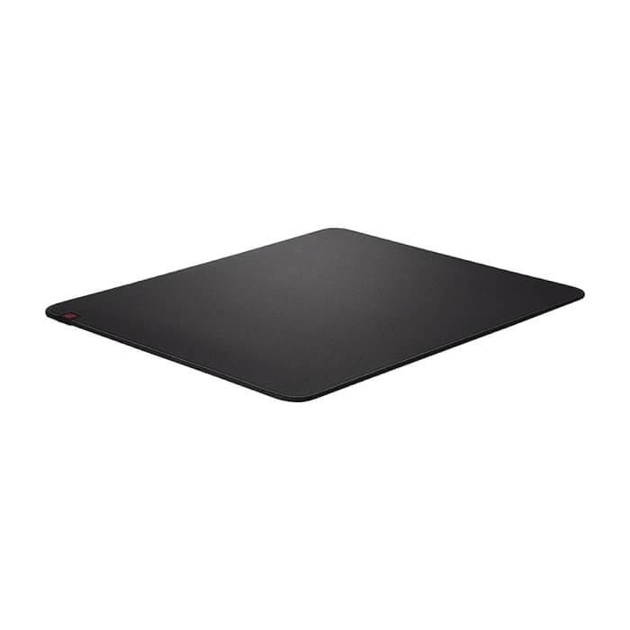 BenQ ZOWIE GTF-X Large 470x390 mm, Gaming Mouse Pad for Esports, Cloth surface, Rubber Base Softness Medium, Thickness 3.5 mm, Stitched edges, Low friction surface, Combination of (тъмнейл - 2)