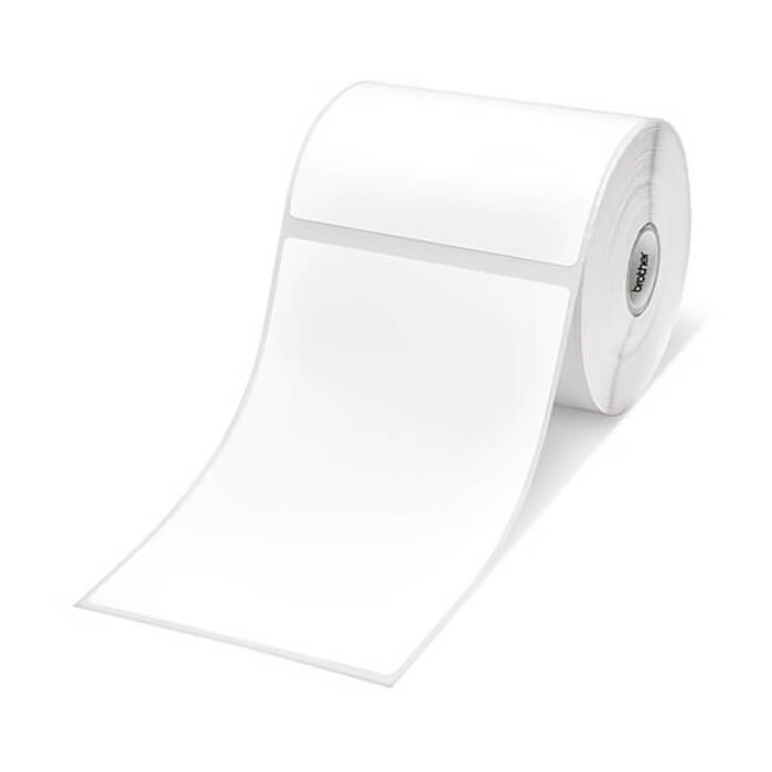 Brother BCS-1J074102-121 Coated Thermal Transfer label 102mm x 74mm 1100 labels (6 rolls pack) ID 85287 на супер цена от GT Computers Brother BCS-1J074102-121 Coated Thermal Transfer label 102mm x 74mm 1100 labels (6 rolls pack) ID 85287 на супер цена