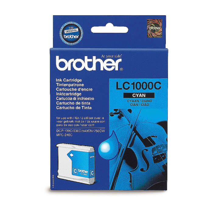 Brother LC-1000C Ink Cartridge ID 69953 на супер цена