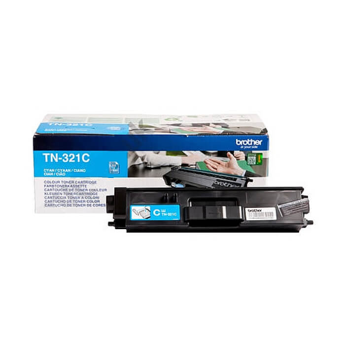 Brother TN-321C Toner Cartridge ID 69226 на супер цена