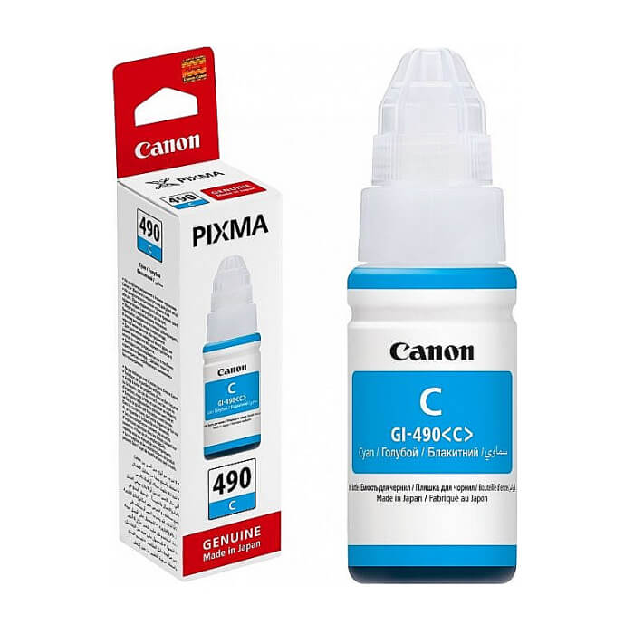 Canon GI-490 C ID 69788 на супер цена