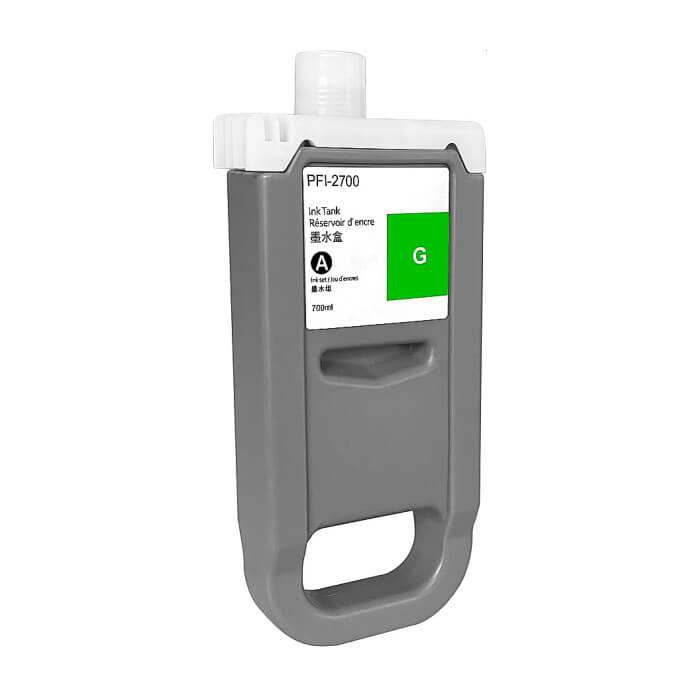 Canon PFI-2700, Green ID 85279 на супер цена