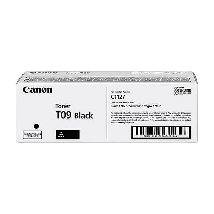 Canon toner CRG-T09BK ID 70032 на супер цена